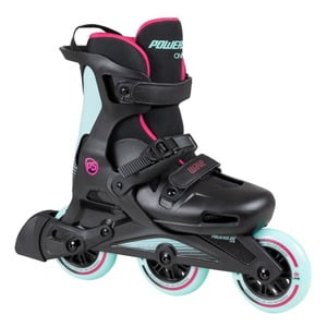 POWERSLIDE ONE SKATES WAVE WOMAN TEAL POWERSLIDE ONE SKATES WAVE WOMAN TEAL
